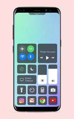 Play Control Center Style X [Pro]
